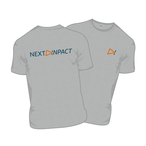 T-Shirt Next INpact